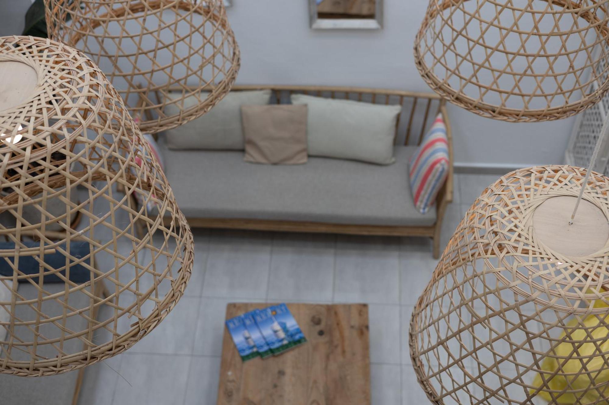 Apartamentos Es Calo Екстер'єр фото